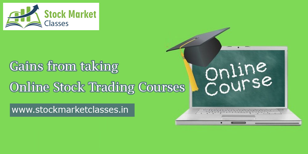 Trading Online Course in Pitampura