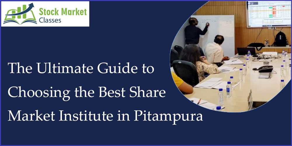 BestShare Market Institute in Pitampura