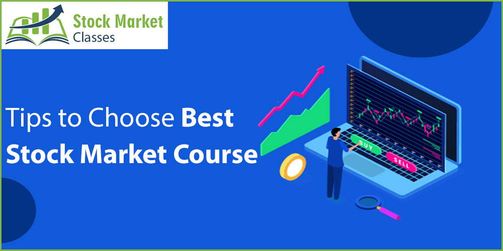 online stock market course